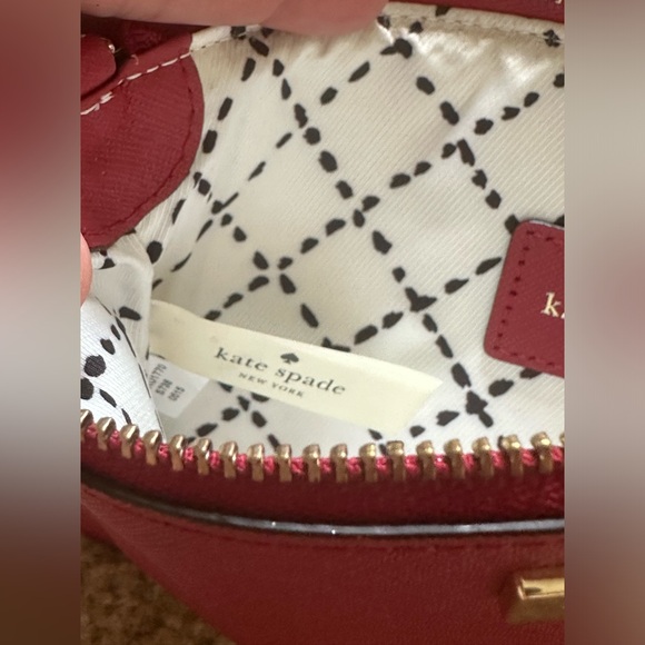 kate spade zip wristlet  Pouch - Picture 2 of 10